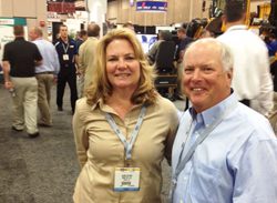 Permalink to: April 1, 2013 - World of Asphalt show CRM at world of asphalt show 2013